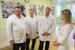 В Астрахани ввели в эксплуатацию второй корпус перинатального центра