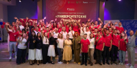 Астраханская область подарила яркие впечатления детям из ЛНР - Астрахань 24