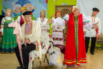 Пахнет яблоками Русь. Август — время народных праздников