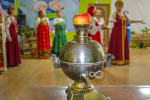 Пахнет яблоками Русь. Август — время народных праздников