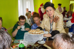 Пахнет яблоками Русь. Август — время народных праздников
