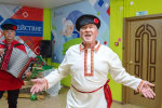 Пахнет яблоками Русь. Август — время народных праздников