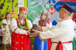 Пахнет яблоками Русь. Август — время народных праздников
