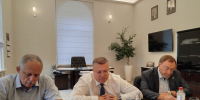 На что астраханцы пожаловались вице-губернатору региона - Punkt-a.info