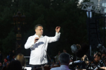 Юношеский симфонический оркестр выступил на V Международном фестивале «Каспийские сезоны» в Астрахани