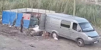 Астраханский губернатор наглядно показал, как рождаются свалки - Punkt-a.info