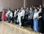Первокурсники АГАСУ познакомились с университетом