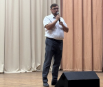 Первокурсники АГАСУ познакомились с университетом