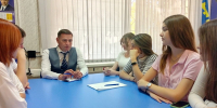 Депутат облдумы Щербаков обсудил с астраханскими студентами проблемы неравенства образования - ЛДПР
