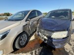 Под Астраханью двое детей пострадали в ДТП