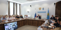 В астраханских школах проверяют пожарную безопасность перед новым учебным годом - ГТРК Лотос