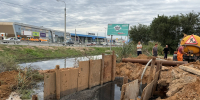 Возобновилась подача холодной воды, остановленная из-за аварии в Астрахани - Газета Волга