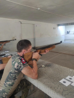 Вовлечение вернувшихся участников специальной военной операции  и членов их семей в занятия спортом