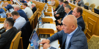Отчет об исполнении бюджета Астраханской области за первое полугодие рассмотрен в Думе - Punkt-a.info
