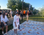 Около 1500 астраханских школьников прошли профориентацию в летних лагерях