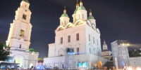 В Астраханском кремле отгремела премьера оперы «Война и мир» - Астрахань 24