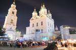 В Астрахани состоялась премьера оперы «Война и мир»