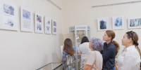 В Астрахани открылась выставка памяти Николая Данилевского - Астрахань 24
