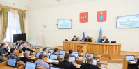 Игорь Бабушкин провел заседание координационного совещания по правопорядку в Астраханской области - Портал органов государственной власти