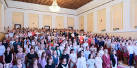 В Астраханской государственной филармонии прошла ежегодная августовская педагогическая конференция - Дума
