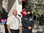 Росгвардейцы – участники специальной военной операции поздравили астраханских школьников с Днём знаний