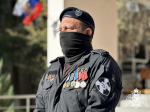 Росгвардейцы – участники специальной военной операции поздравили астраханских школьников с Днём знаний