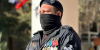 Росгвардейцы — участники СВО поздравили астраханских школьников с Днём знаний - Газета Волга