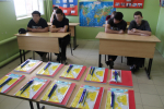 В Астраханском СИЗО дали старт учебному году для подростков