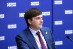 Сергей Кравцов: «К 1 сентября количество школ, отремонтированных с 2022 года, достигнет 5 600»