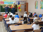 МЧС Астрахани дарит детям безопасный старт в новый учебный год