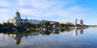 2 сентября в Астраханской области ожидается +36° - Астрахань 24