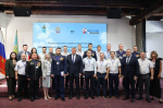 В Астрахани прошла первая лекция программы «Победоносец»