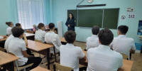 В Астрахани открылся первый таможенный класс - ГТРК Лотос