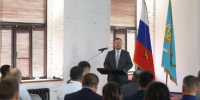 Астраханцы-участники кадрового проекта «Победоносец» встретились с наставниками - Bloknot-Astrakhan.Ru