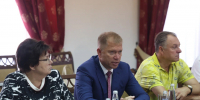 Представитель ЦИК РФ встретился с астраханскими общественными наблюдателями за выборами - Ast-News.Ru