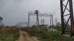 В Астрахани временно перекроют железнодорожный переезд