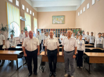 В День солидарности в борьбе с терроризмом участники СВО провели лекции в астраханских школах