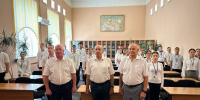 Бойцы СВО провели лекции для юных астраханцев - Астрахань 24