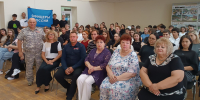 Студентам АГАСУ рассказали о важности борьбы с терроризмом - Архитектурно-строительный университет