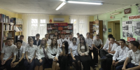 Библиотекари довели читателей до слез - ЦГБС г. Астрахани