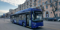 Астраханские автобусы готовят к зиме - Комсомольская Правда