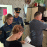 В Черноярском районе многодетным семьям подарили извещатели - МЧС России