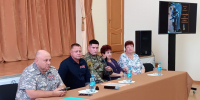 Астраханские «Офицеры России» встретились со студентами АГАСУ - Ast-News.Ru