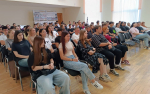 Астраханские «Офицеры России» встретились со студентами АГАСУ