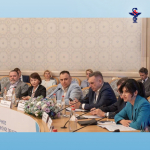 Главный врач Астраханского областного клинического онкодиспансера Лиана Нежинская приняла участие в масштабном онкологическом форуме