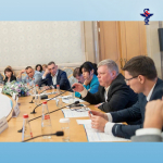 Главный врач Астраханского областного клинического онкодиспансера Лиана Нежинская приняла участие в масштабном онкологическом форуме