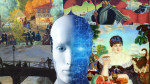 ИИ, искусственный интеллект, робот, нейронка, AI