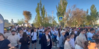 В Астрахани стартовал долгий День города - Bloknot-Astrakhan.Ru