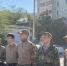 Росгвардейцы провели урок мужества для детей в Астрахани - Росгвардия