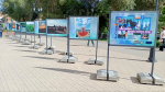 В Астрахани открылась выставка победителей фотоконкурса «Астрахань. Кадры южного лета»